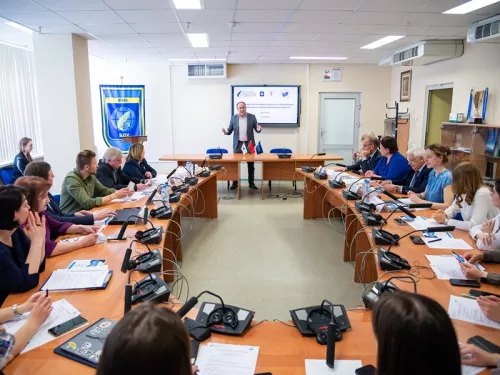 Белорусское общество глухих, Центральное правление  в  Минске