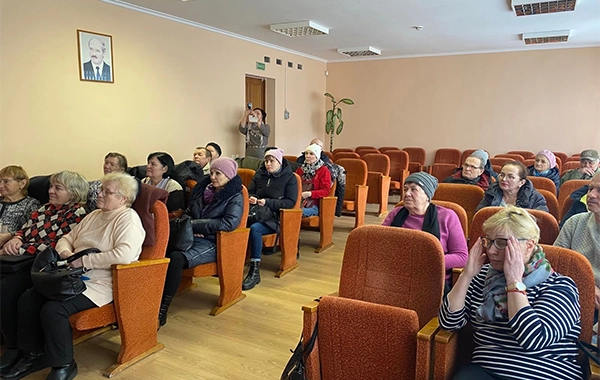 Белорусское общество глухих, Центральное правление