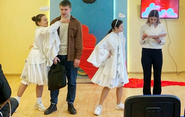 Белорусское общество глухих, Центральное правление в Минске: Общественная организация, Общество, Дружба, Общение, Взаимодействие,