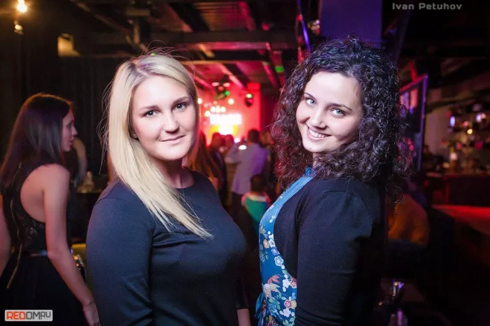 Ночной клуб "Руки ВВерх!"