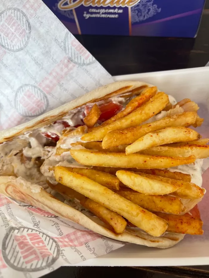 Кафе "Сытноff".