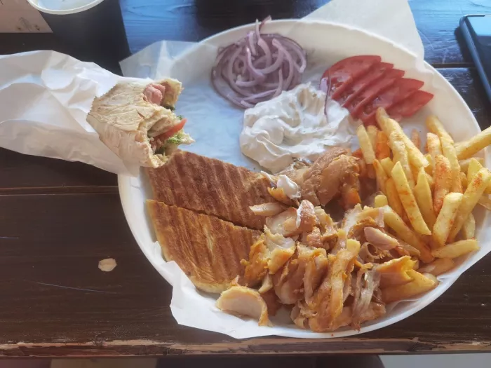 Кафе "Сытноff".