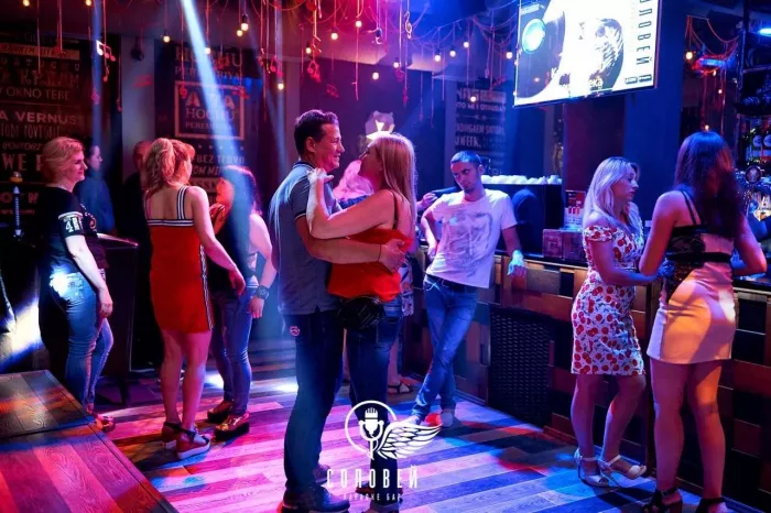 Ночной клуб "Соловей"