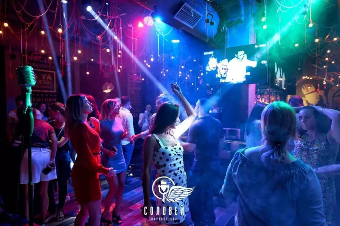 Ночной клуб "Соловей"
