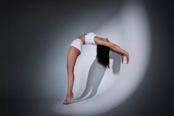Танцевальная студия "Pole dance studio 2.8".