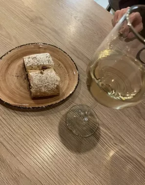 Кафе "Штрудель&Cava"