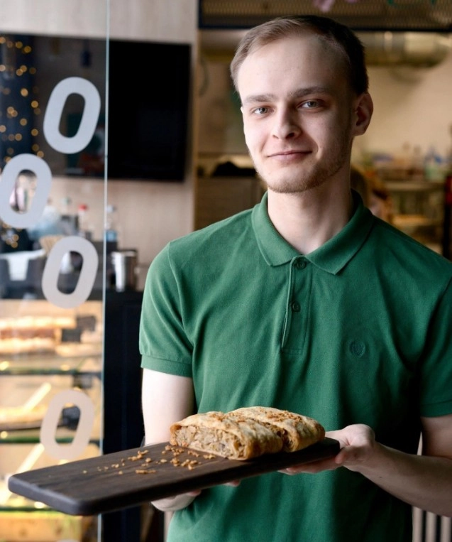 Кафе Штрудель&Cava в Минске: Покушать, Кафе, Ресторан, Восточная кухня, Винная карта, Авторская кухня,