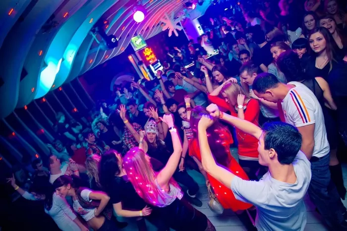 Ночной клуб "Южный полюс"