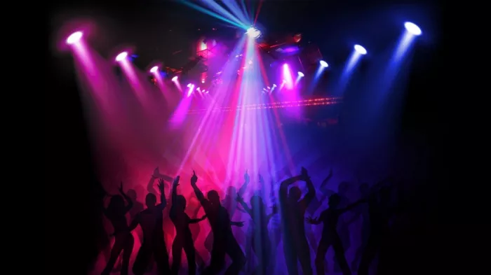 Ночной клуб "Южный полюс"