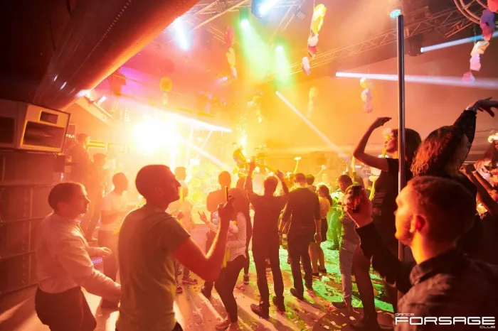 Ночной клуб "Южный полюс"