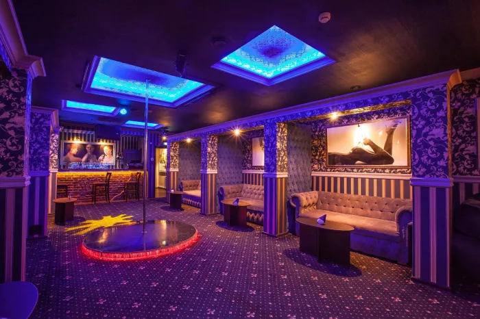 Ночной клуб "Южный полюс"