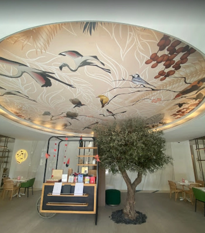 Ресторан Shababeek в Шардже: Ресторан, Гриль, Еда,