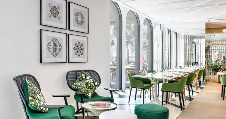 Ресторан Shababeek в Шардже: Ресторан, Гриль, Еда,