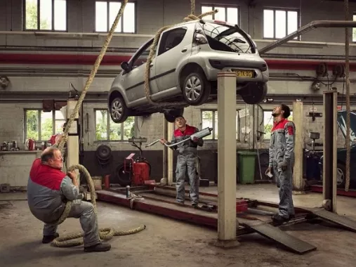 Автосервис "Autolux".
