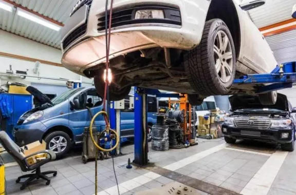 Автосервис "Autolux".