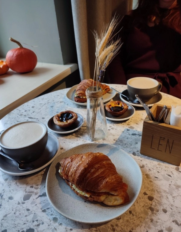 Пекарня "Лён"