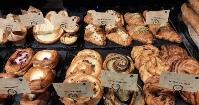 Пекарня "Лён"