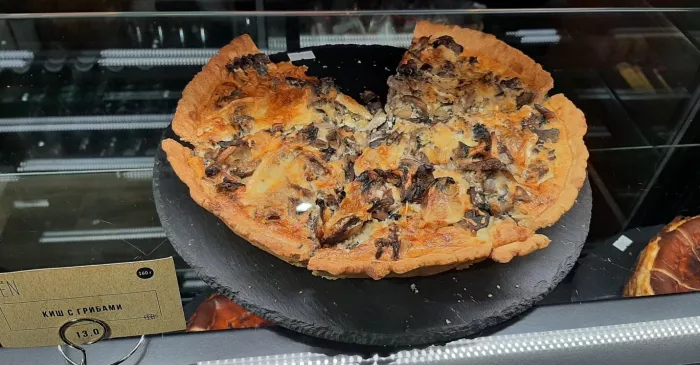 Пекарня "Лён"