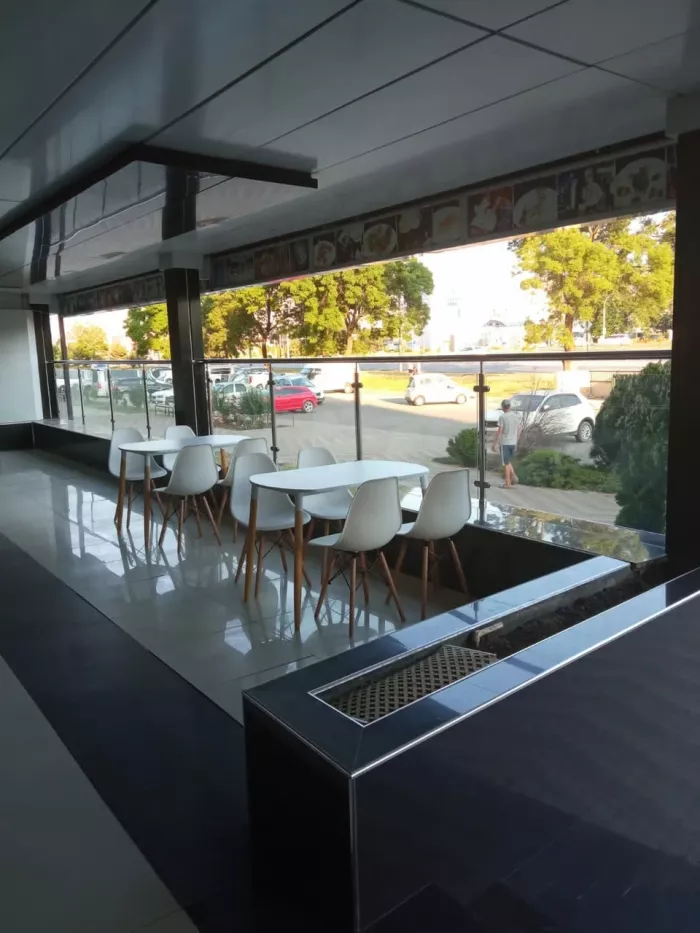 Кафе "Суши Сity".