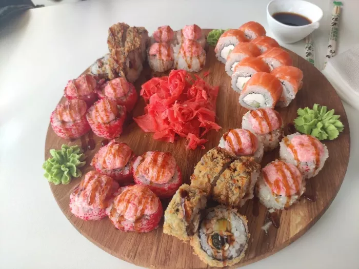 Кафе "Суши Сity".