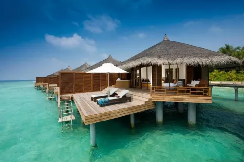 Отель Курамати Мальдивы (Kuramati Maldives Hotel)  в  Мальдивах