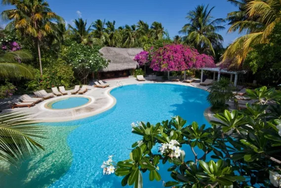 Отель "Курамати Мальдивы" (Kuramati Maldives Hotel)