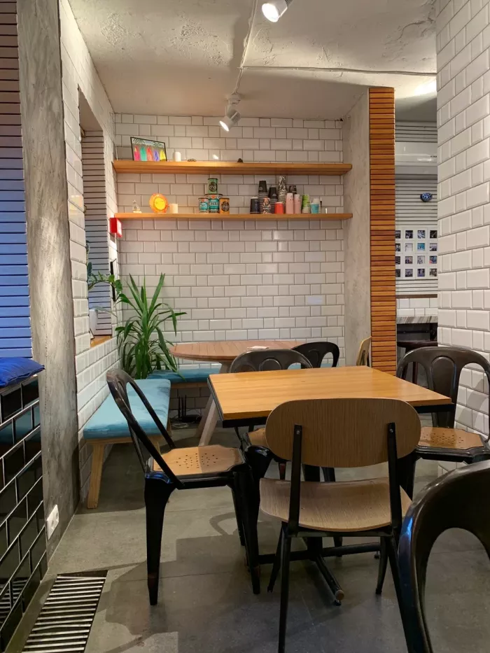 Кофейня "Surf Coffee".