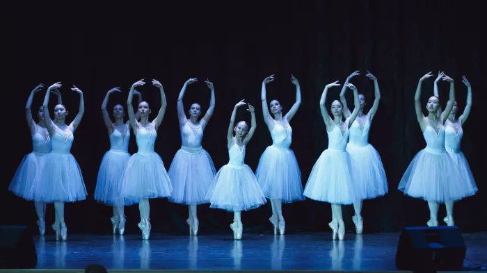 Школа танцев "Визит"