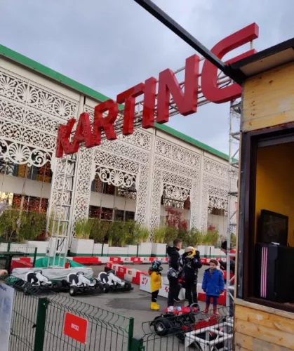 Картинг-центр Gokart Сочи Парк  в  Сочи