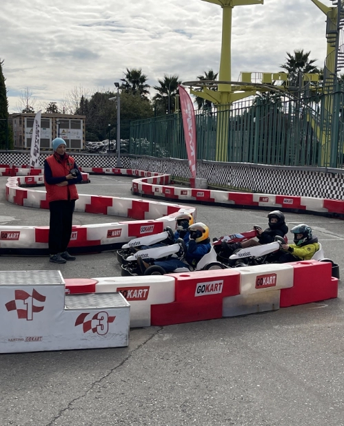 Картинг-центр Gokart Сочи Парк в Сочи: Развитие, Гонки, Картинг, Машина, Хобби,
