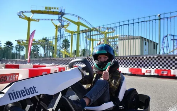 Картинг-центр "Gokart Сочи Парк"