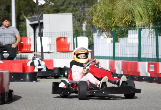 Картинг-центр "Gokart Сочи Парк"