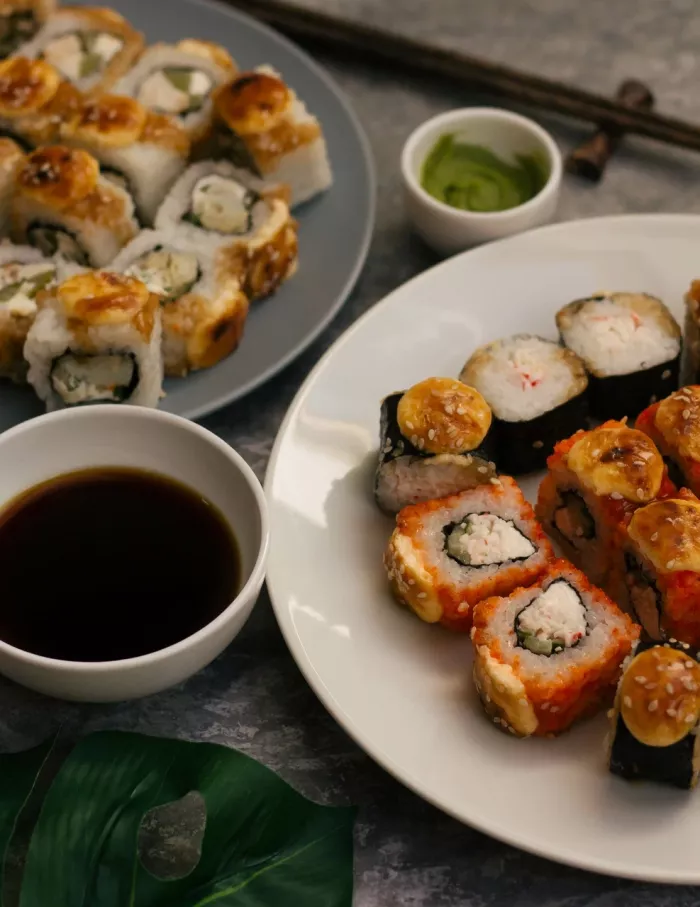 Суши-бар "Фудзияма".