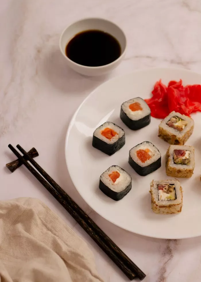 Суши-бар "Фудзияма".