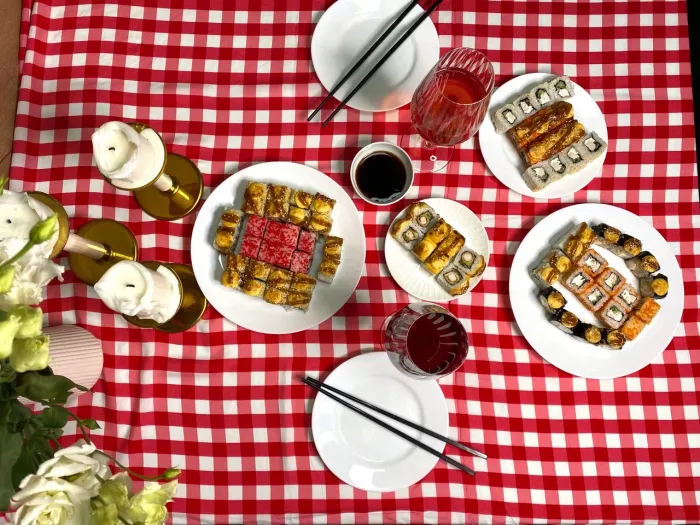 Суши-бар "Фудзияма".