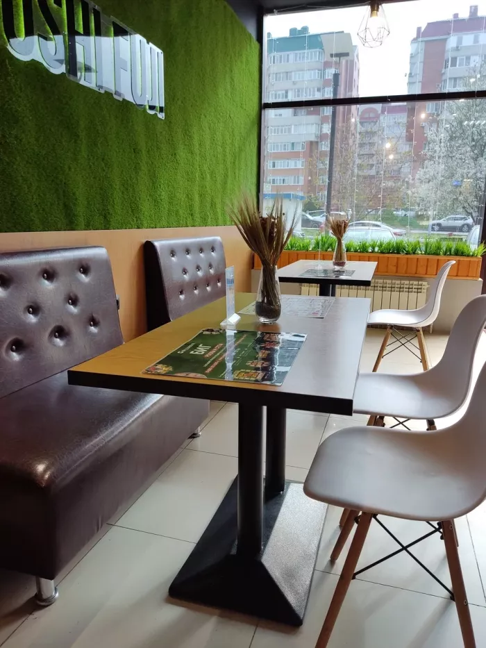 Суши-бар "Фудзияма".