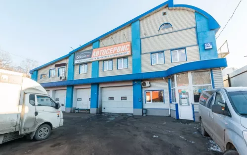 Автосервис Oem-zap  в  Москве