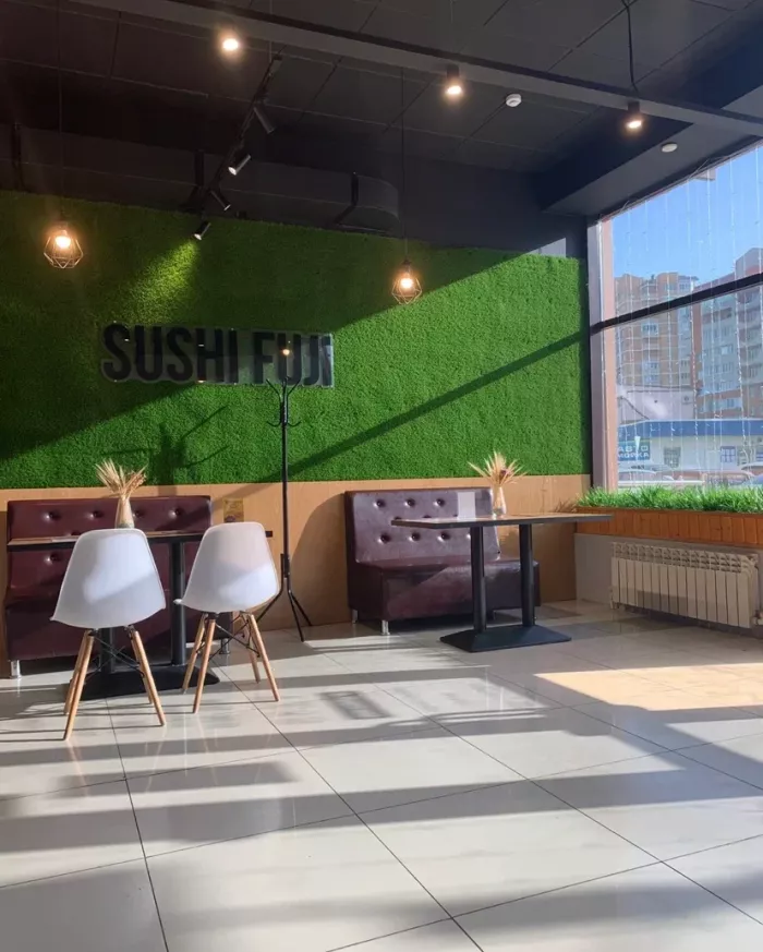 Суши-бар "Фудзияма".