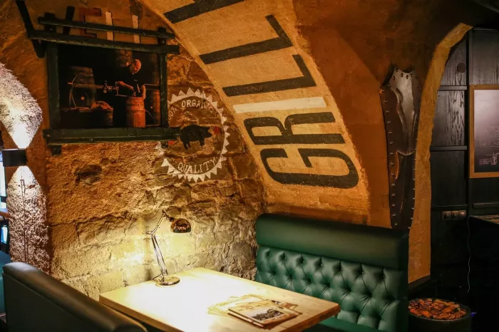 Таверна "Пинта крафта".