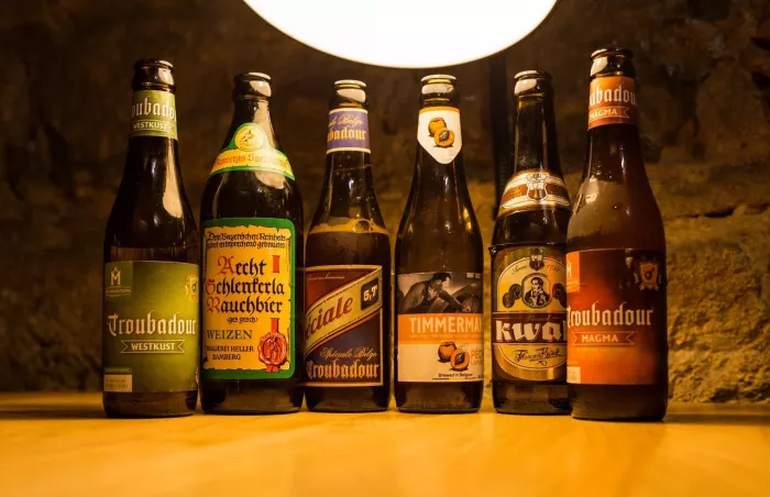 Таверна "Пинта крафта".