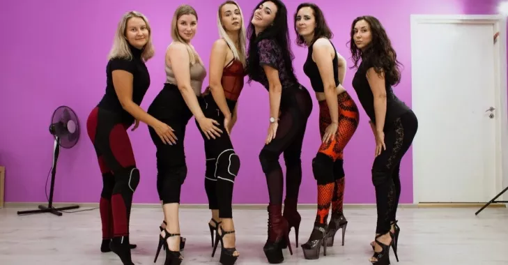 Школа танцев "SHOW ME"