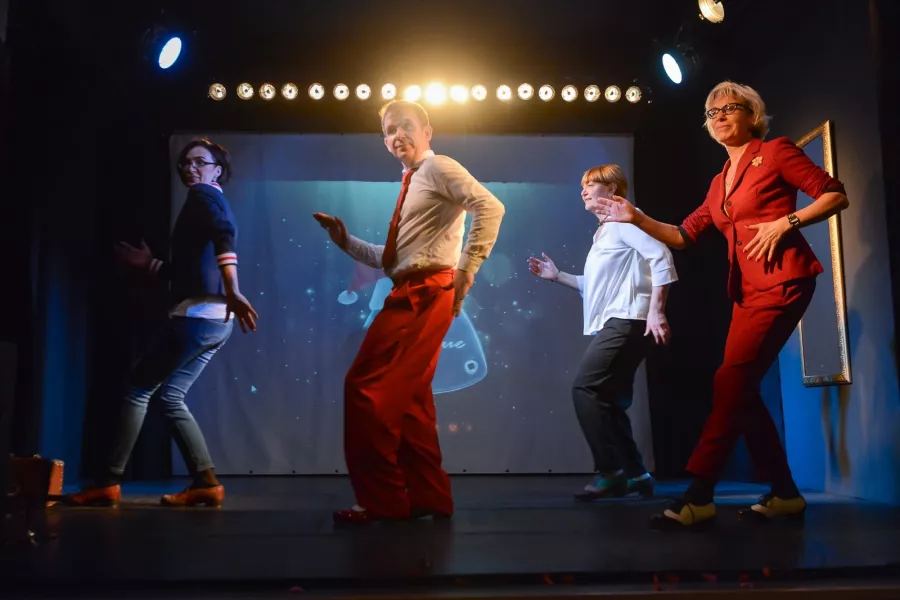 Школа Dance Fabrique в Санкт-Петербурге: Степ, Свинг, Хореография, Индивидуальный Подход, Для Детей И Взрослых,