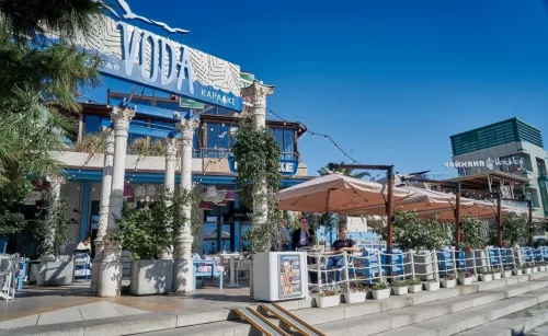 Рестобар VODA  в  Сочи