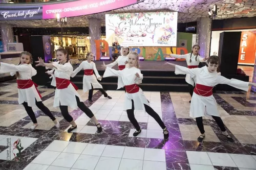 Школа танцев Триумф  в  Санкт-Петербурге