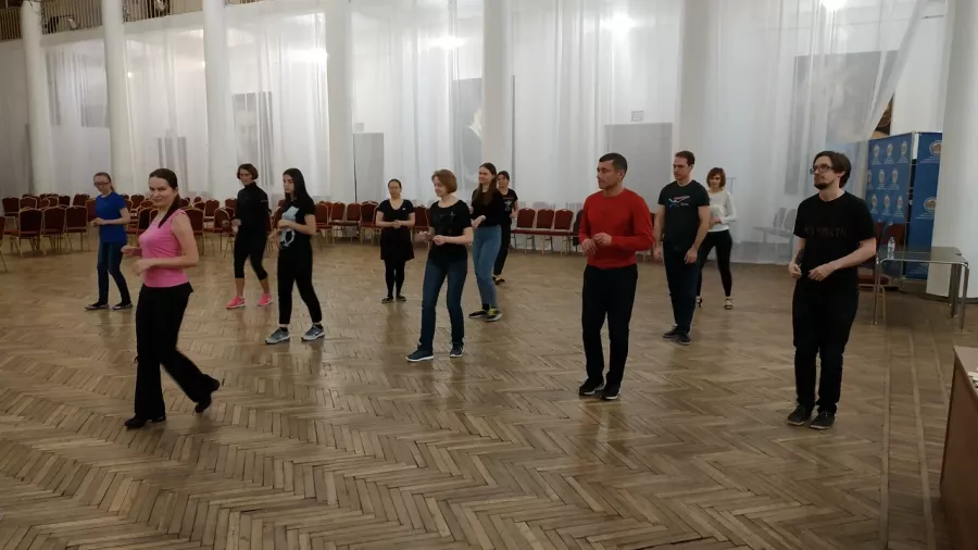 Школа танцев Сальса Фиеста в Санкт-Петербурге: Кубинская Сальса, Доминиканская Бачата, Хореография, Реггетон, Постановка Танца,