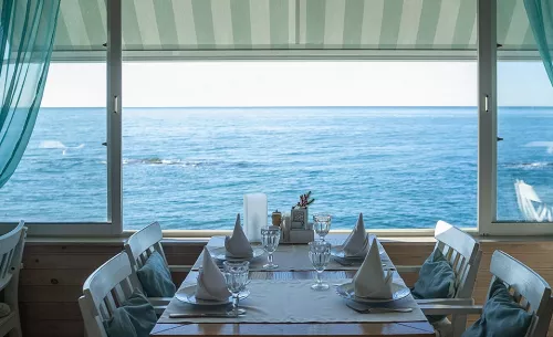 Ресторан Grand Fish Veranda в Сочи