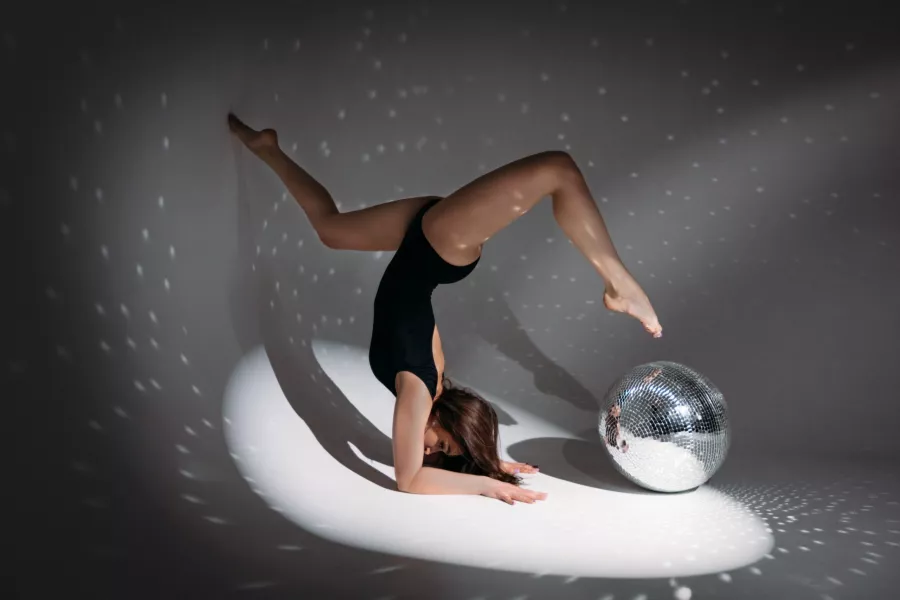 Танцевальная студия Pole dance studio 2.8 в Краснодаре: