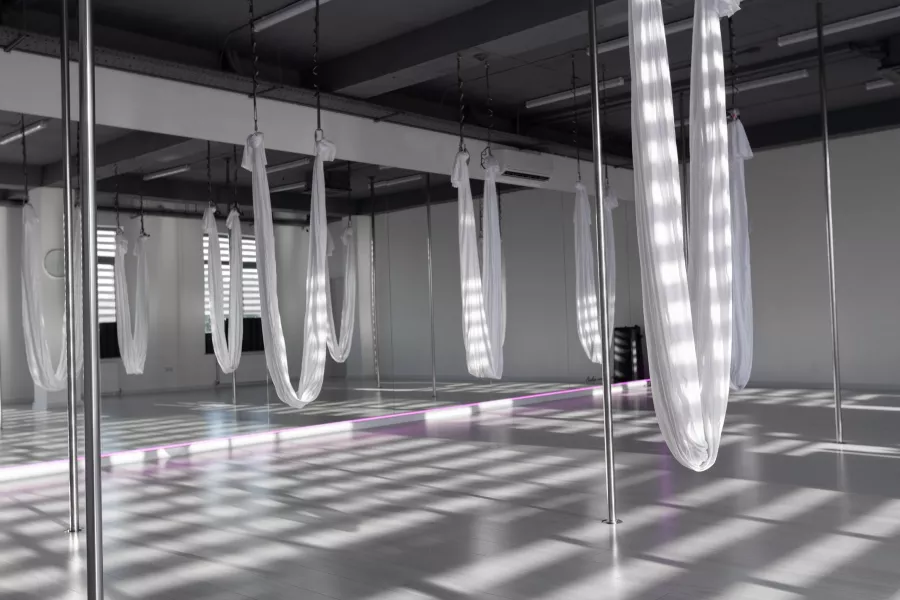 Танцевальная студия Pole dance studio 2.8 в Краснодаре: