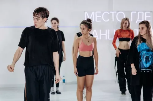 Танцевальный центр S17  в  Санкт-Петербурге