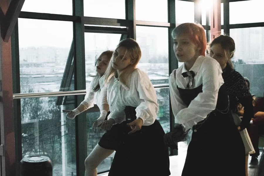 Школа танцев Без правил в Краснодаре: Стрип-пластика, Брейк-данс, Музыка,